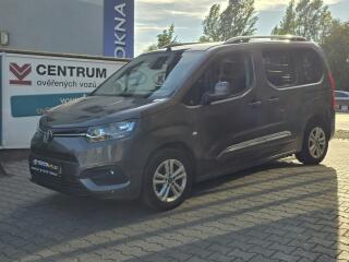 Toyota ProAce City Verso 1.2-TOP STAV-PANORAMA-KAMERA