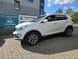 Kia Sportage 2.0-1.MAJ-NAVI-KAMERA-ISOFIX