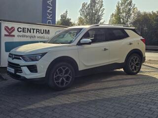 SsangYong Korando 1.5-AUTOMAT-KAMERA-ISOFIX
