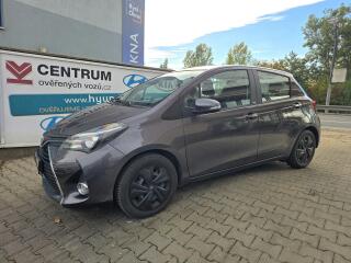 Toyota Yaris 1.3-KAMERA-VYH��V.SED.-ISOFIX
