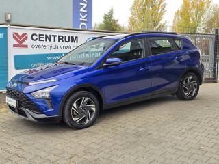 Hyundai Bayon 1.2-1.MAJ-V Z�RUCE-KLIMA-62KW