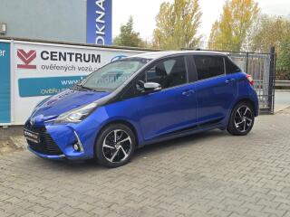 Toyota Yaris 1.5-AUTOMAT-SELECTION EDICE