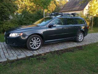 Volvo V70 2.4-NOV� BRZDY+�ELN� SKLO+BAT
