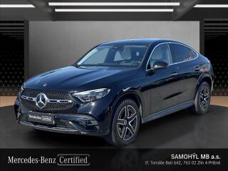 Mercedes-Benz GLC 220d 4MATIC kup� AMG linie