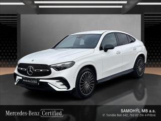 Mercedes-Benz GLC 220d 4MATIC kup AMG linie