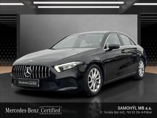 Mercedes-Benz A 180 sedan Progressive