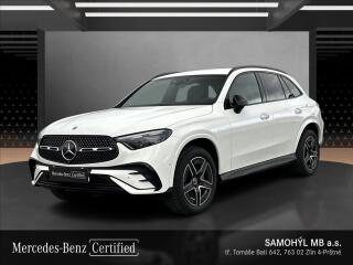 Mercedes-Benz GLC 300 de 4MATIC AMG linie