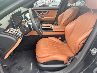Mercedes-Benz Třídy S S 400 d 4MATIC L AMG linie - náhled 10