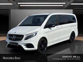 Mercedes-Benz V 300d 4MATIC AMG/NIGHT
