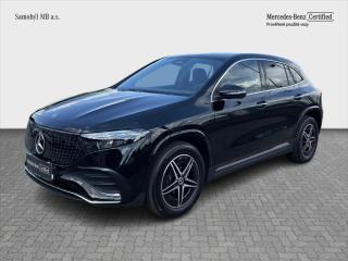 Mercedes-Benz EQA 250+ AMG linie