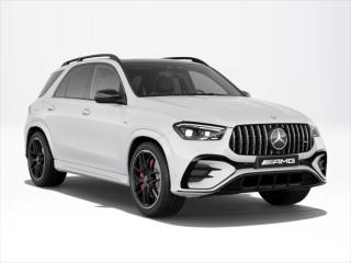 Mercedes-Benz GLE 3.0 Mercedes-AMG 53 HYBRID 4MA