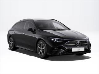 Mercedes-Benz CLA 1.5 200 4MATIC Shooting Brake