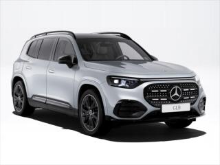 Mercedes-Benz GLB 0.0 350 4M EQ