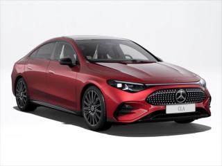 Mercedes-Benz CLA 0.0 250+  EQ