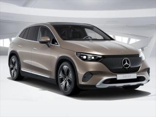 Mercedes-Benz EQE 0.0 350 4MATIC SUV Electric Ar