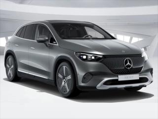 Mercedes-Benz EQE 0.0 350 4MATIC SUV Electric Ar