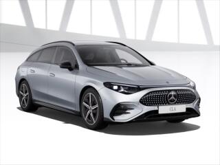 Mercedes-Benz CLA 0.0 350 4MATIC Shooting Brake