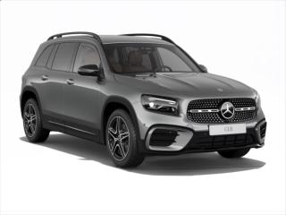 Mercedes-Benz GLB 2.0 200 d 4MATIC Progressive E