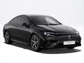 Mercedes-Benz CLA 0.0 250+  EQ