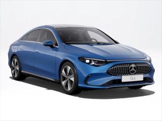 Mercedes-Benz CLA 0.0 250+  EQ