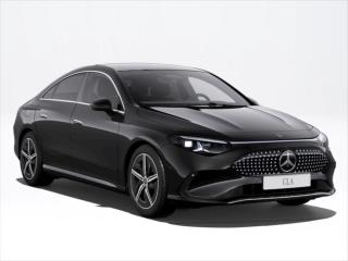 Mercedes-Benz CLA 0.0 350 4M EQ