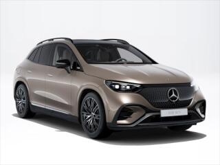 Mercedes-Benz EQE 0.0 350 4MATIC SUV Electric Ar