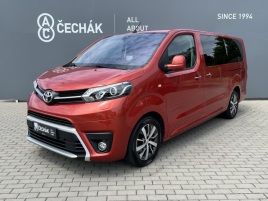 Toyota ProAce 2.0D, zruka, LONG 1.Majitel