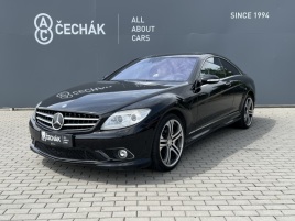 Mercedes-Benz CL 500*V8*AMG paket*388PS