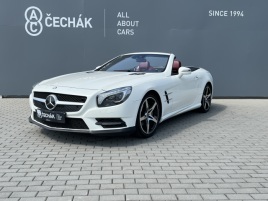 Mercedes-Benz SL 550*V8*AMG paket*455PS