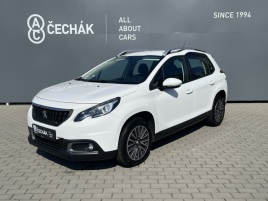 Peugeot 2008 1.5BHDi*75KW*Active*REZERVACE