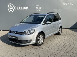 Volkswagen Touran 1.4 TSi*110KW*Trend