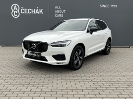 Volvo XC60 2.0d*145KW*B4*R-Design