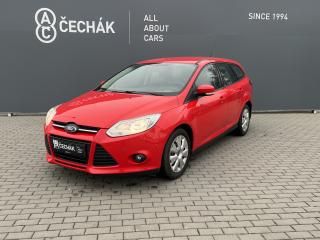 Ford Focus 1.0i*92KW*R*servisn kniha 