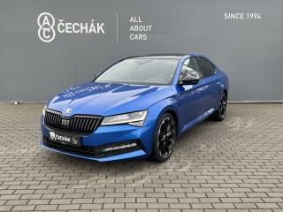 koda Superb 2.0TDi*110KW*DSG*SportLine*