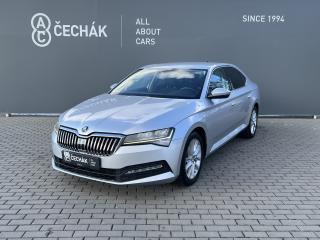 koda Superb 2.0TDi*110KW*DSG*REZERVACE