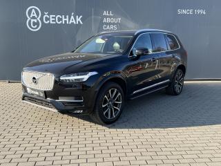 Volvo XC90 D5*R*AWD*7mst*Servis