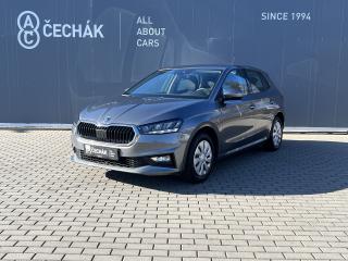 koda Fabia 1.0 TSI*70*Ambition*REZERVACE