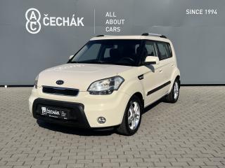 Kia Soul 1.6CRDi*94kW*R*AC*Tan