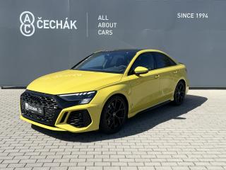 Audi RS 3 2.5 TFSI Quattro 294KW
