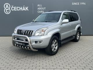Toyota Land Cruiser 3.0*D4-D*R*1.maj*DPH*Lux+