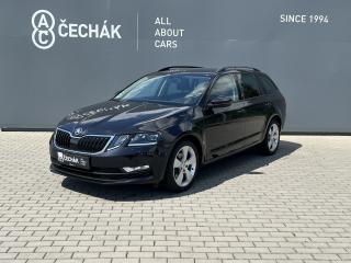 koda Octavia 2.0TDi*110Kw*DSG*Style*LED
