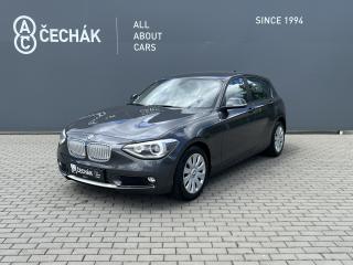 BMW 116i*100kW*Automat*2x ALU BMW