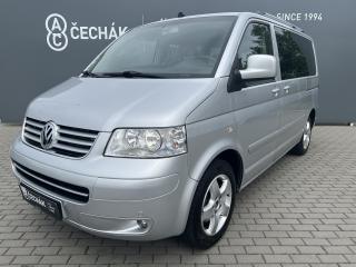 Volkswagen Multivan 2.5 TDi*REZERVACE