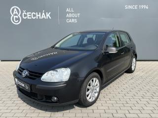 Volkswagen Golf 1.4*90kW*Servis*2 sady pneu