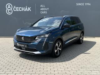 Peugeot 5008 1.5BHDi*96KW*Automat*Tan