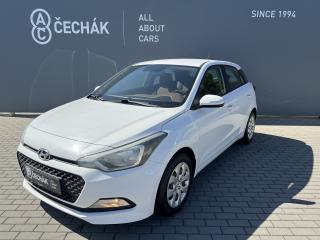 Hyundai i20 R*Servis*1.maj*DPH