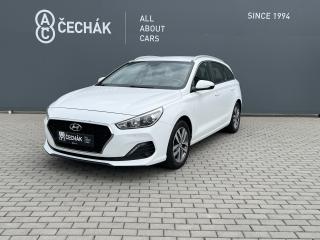 Hyundai i30 1.6*85kw*Servis*R*DPH