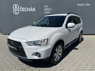 Mitsubishi Outlander 130kW*4WD*R*Ke*1.maj*2xALU*