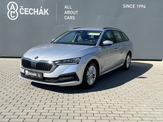 �koda Octavia 2.0TDi 110kW AMBITION DSG 4x4