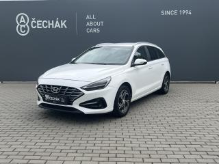 Hyundai i30 1.6CRDi*85kw*Smart*Kamera